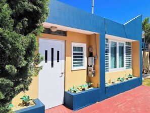 Apartamento, 1 quarto, acessível, para fumantes | Fachada