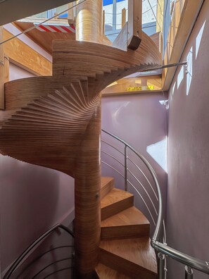 Staircase - Vetus Oppidum Boutique Guesthouse (Chania)