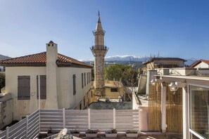 Classic Apartment | Terrace/patio - Vetus Oppidum Boutique Guesthouse (Chania)