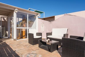 Appartement Classique | Terrasse/Patio