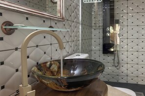 Leilighet – classic | Bad