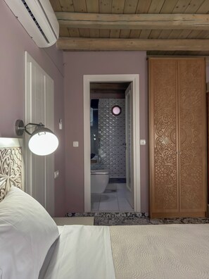 Classic Apartment | 2 bedrooms, soundproofing, iron/ironing board, free WiFi - Vetus Oppidum Boutique Guesthouse (Chania)