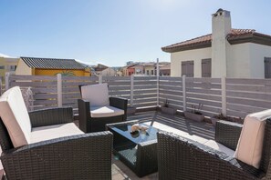 Leilighet – classic | Terrasse/patio