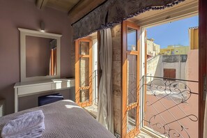 Leilighet – classic | 2 soverom, lydisolert, strykejern/-brett og wi-fi (inkludert)