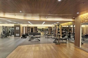 Salle de sport