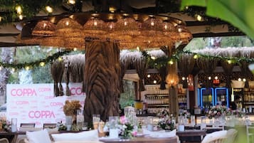 Bar de playa