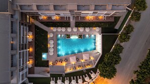 Aerial view - Prive Suite Side & Spa Hotel Adults Only 16 Plus (Manavgat)