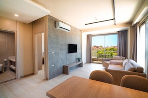 1 chambre, literie de qualité supérieure