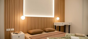 Luxurious 2BR Apartment with Elevator Near Lake Ohrid