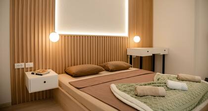 Luxurious 2BR Apartment with Elevator Near Lake Ohrid