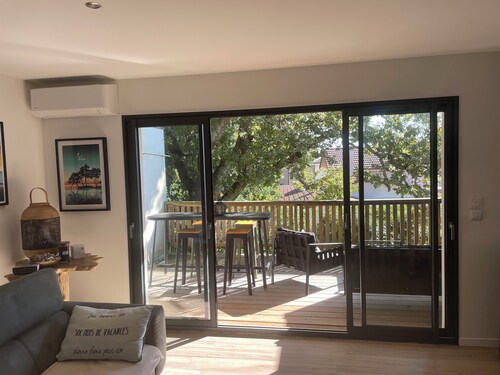 Nouveau Belle Maison avec vue lac du Moutchic