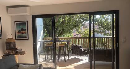 Nouveau Belle Maison avec vue lac du Moutchic