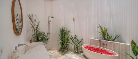 Dusche, Haartrockner