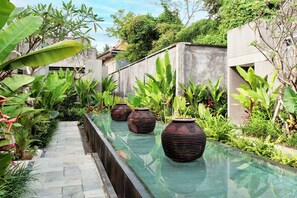 Garden - Mayaloka Villas Ubud (Ubud)