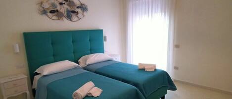 2 chambres, Wi-Fi, draps fournis