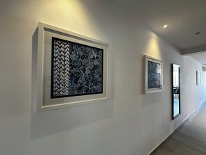 Interior - Overlooking Spinola Bay in St Julian's (San Giljan)