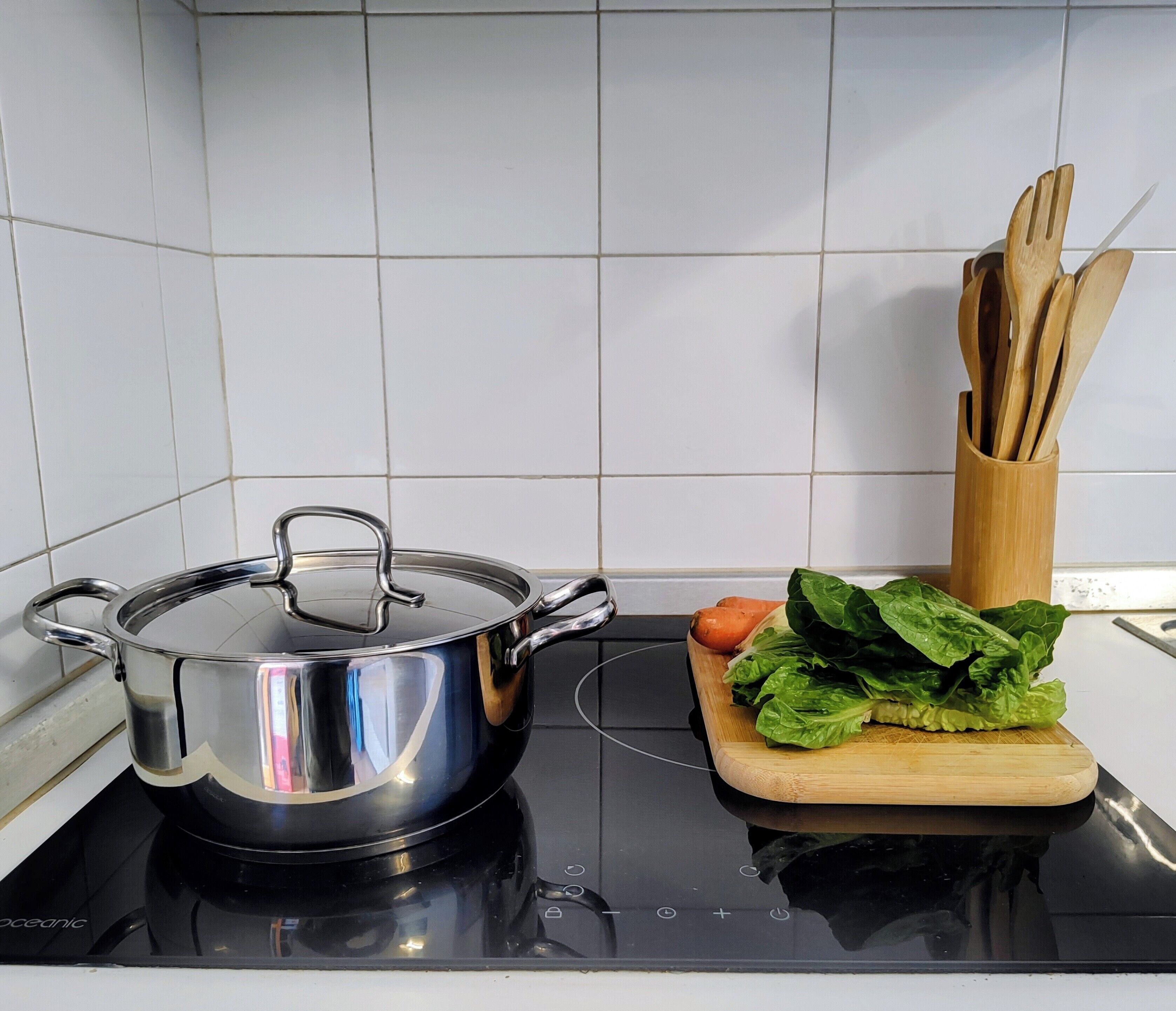 Eget kjøkken