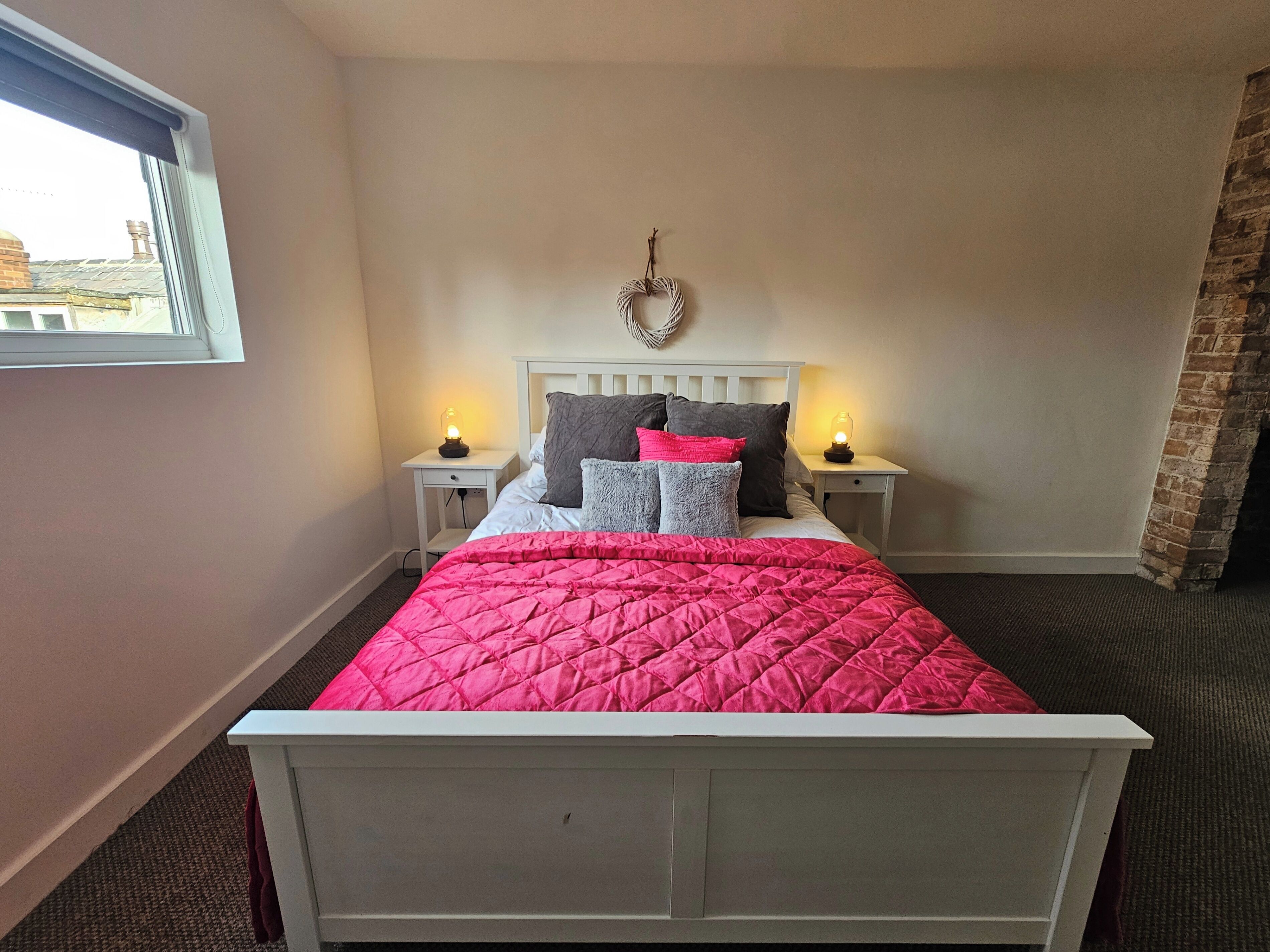Apartment | 1 bedroom, iron/ironing board, free WiFi, bed sheets