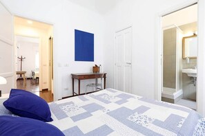 2 Schlafzimmer, Schreibtisch, WLAN
