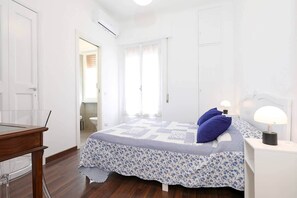 2 habitaciones, escritorio y wifi 