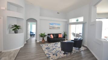 House, Accessible | 4 bedrooms, Internet