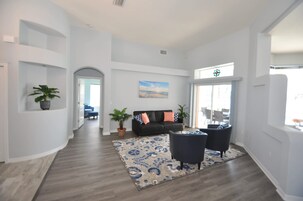 House, Accessible | 4 bedrooms, Internet