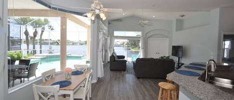 Ferienhaus, barrierefrei