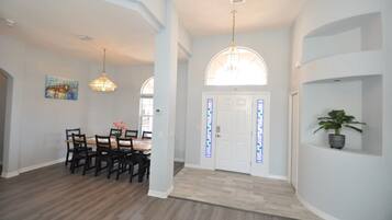 House, Accessible | 4 bedrooms, Internet