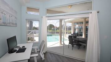 House, Accessible | 4 bedrooms, Internet