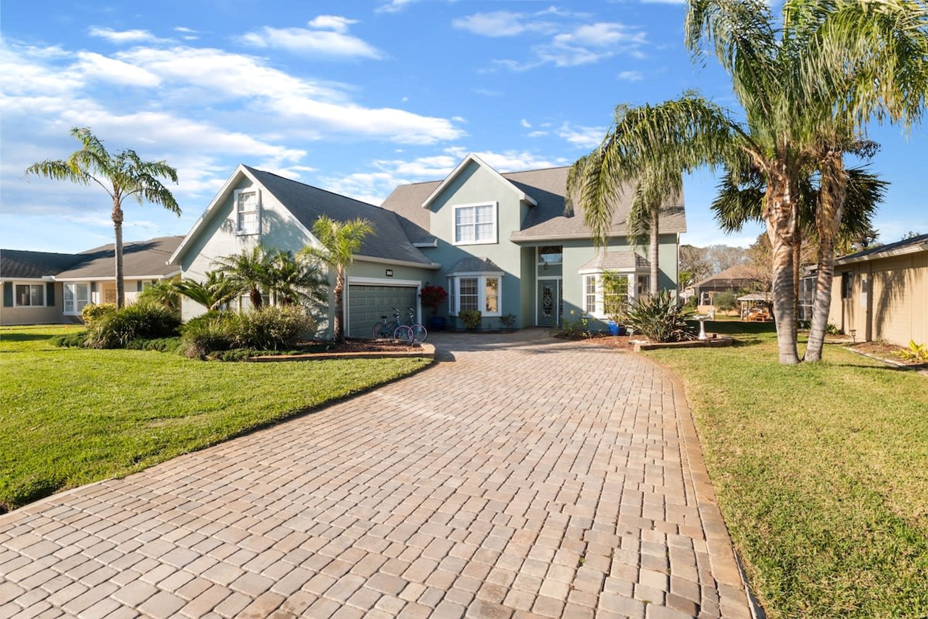 4 habitaciones y acceso a internet 