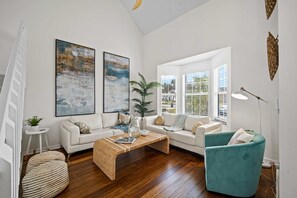 獨棟房屋 | 4 間臥室、網路服務