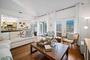 4 habitaciones y acceso a internet 