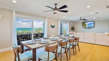 4 habitaciones y acceso a internet