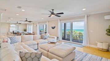 4 habitaciones y acceso a internet