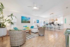 Maison | 3 chambres, Internet