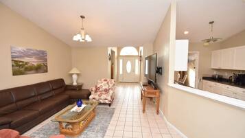 House | 3 bedrooms, Internet