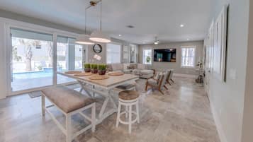 5 habitaciones y acceso a internet