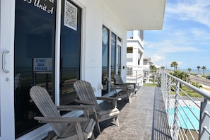 Exterior - Ocean Front Flagler Beach Sleeps 5 People (Flagler Beach)