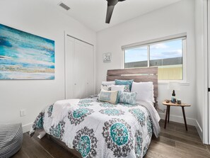 Apartamento | 2 dormitorios y escritorio