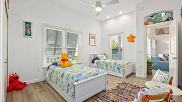 House | 4 bedrooms, Internet