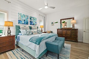 4 chambres, Internet