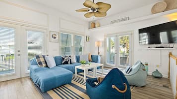 House | 4 bedrooms, Internet