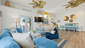 House | 4 bedrooms, Internet