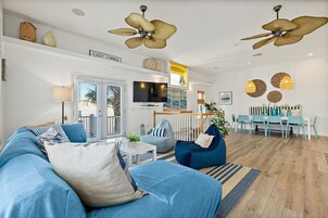 4 habitaciones y acceso a internet 