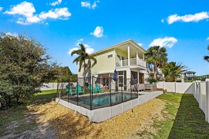 4 chambres, Internet