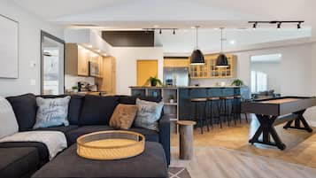 Ferienhaus | 4 Schlafzimmer, Internetzugang