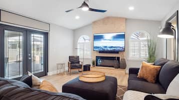 House | 4 bedrooms, Internet