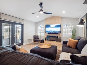 Hus | 4 sovrum och internet