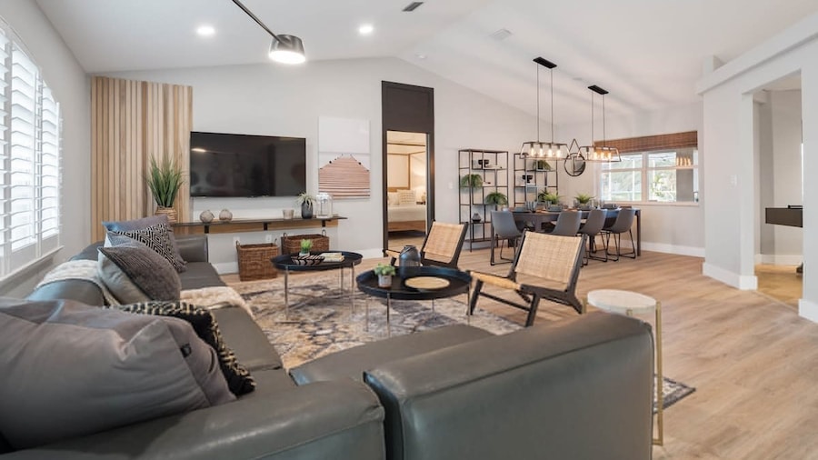 Casa Canal 4 Bed 3 Bath Pool Spa Boat Dock Sleeps 8