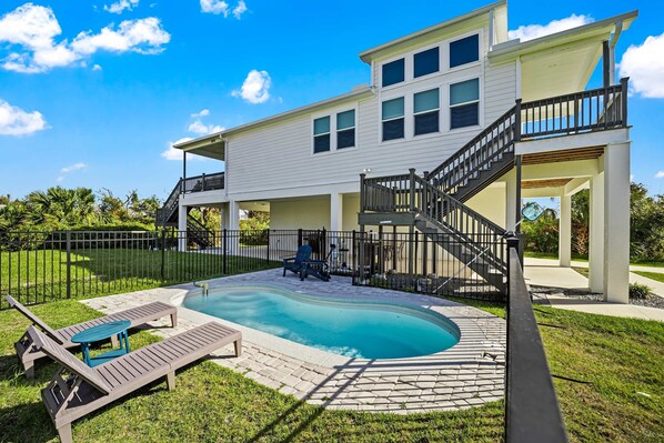 House | 3 bedrooms, Internet
